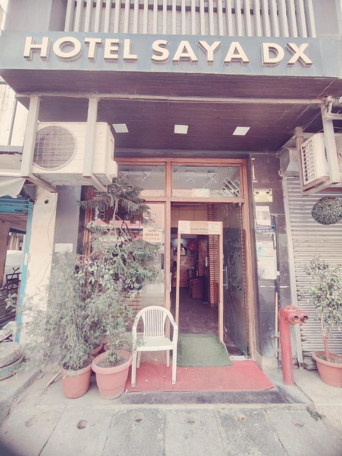 Hotel Saya Deluxe Near New Delhi Railway Station ' Extérieur photo