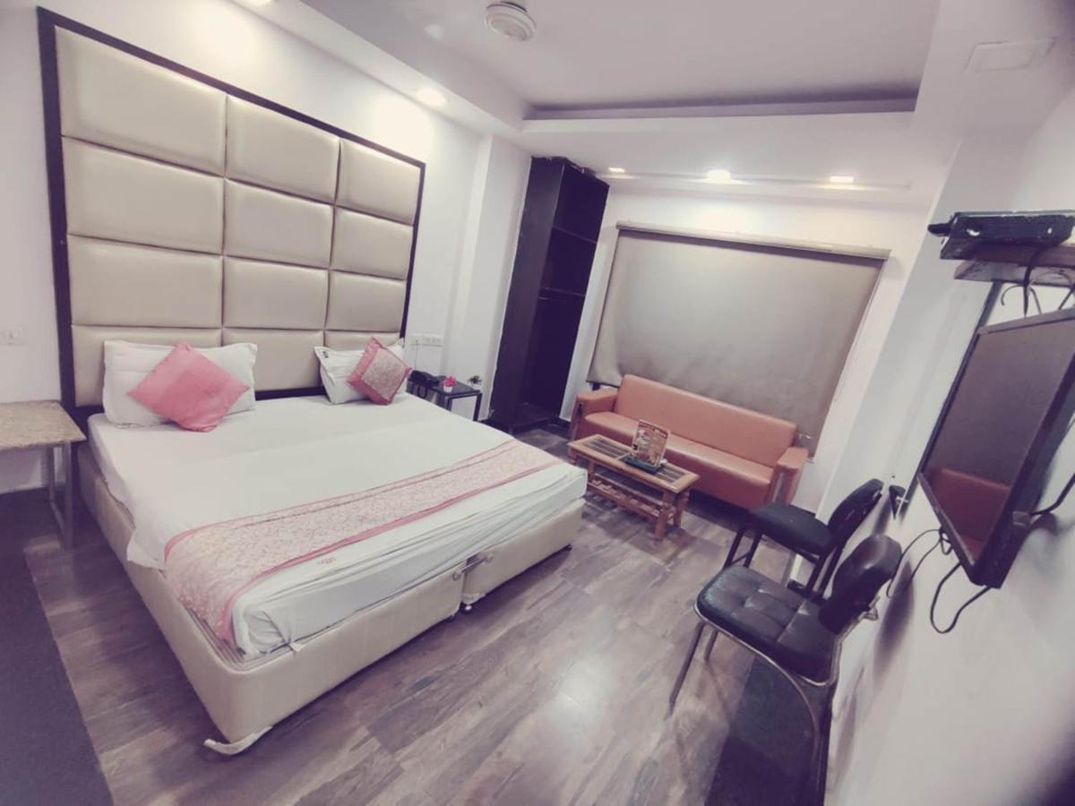 Hotel Saya Deluxe Near New Delhi Railway Station ' Extérieur photo