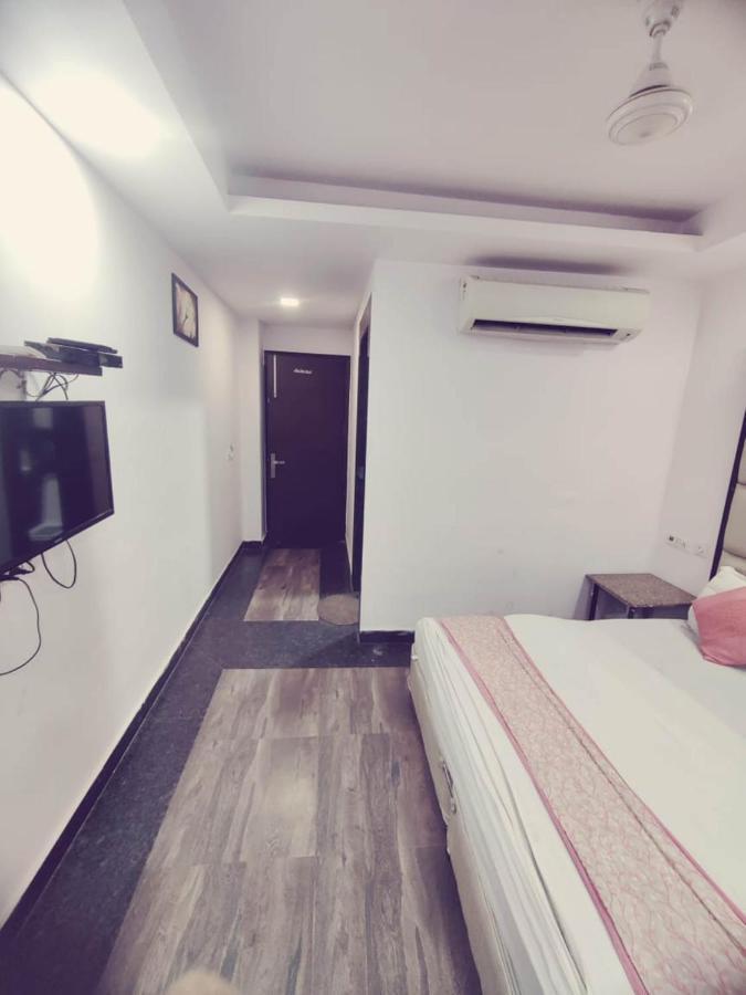 Hotel Saya Deluxe Near New Delhi Railway Station ' Extérieur photo