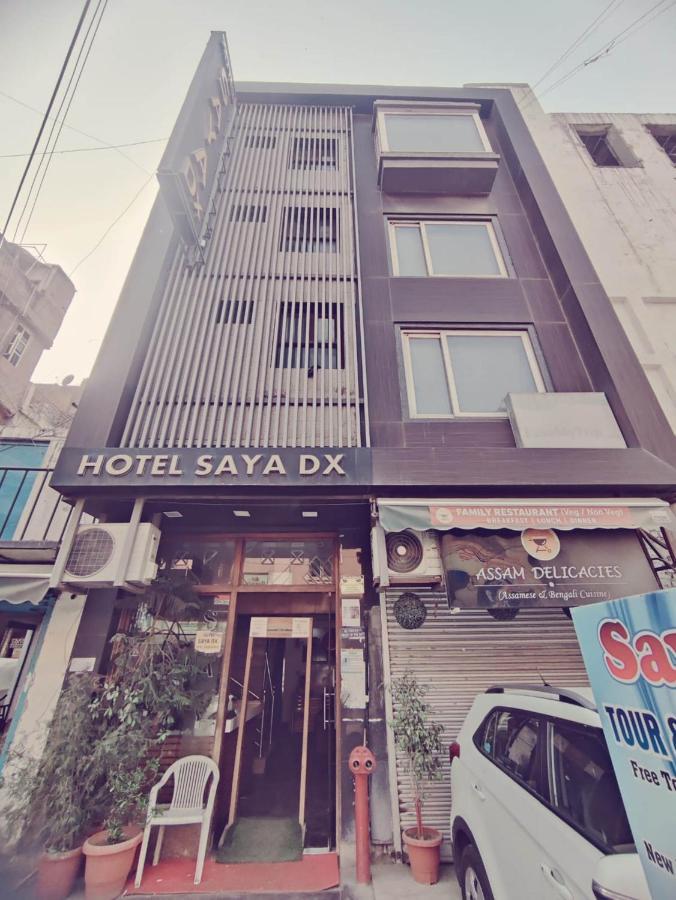 Hotel Saya Deluxe Near New Delhi Railway Station ' Extérieur photo