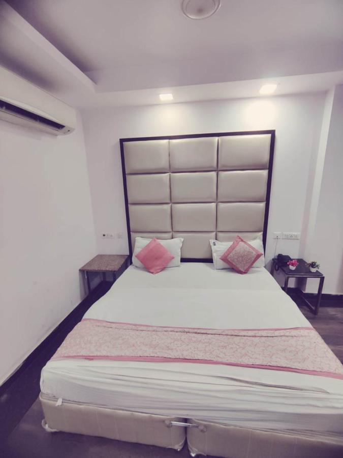 Hotel Saya Deluxe Near New Delhi Railway Station ' Extérieur photo