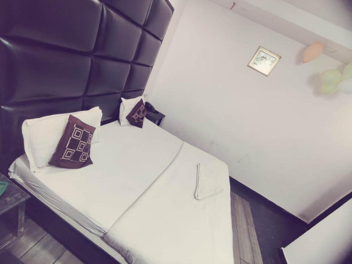 Hotel Saya Deluxe Near New Delhi Railway Station ' Extérieur photo