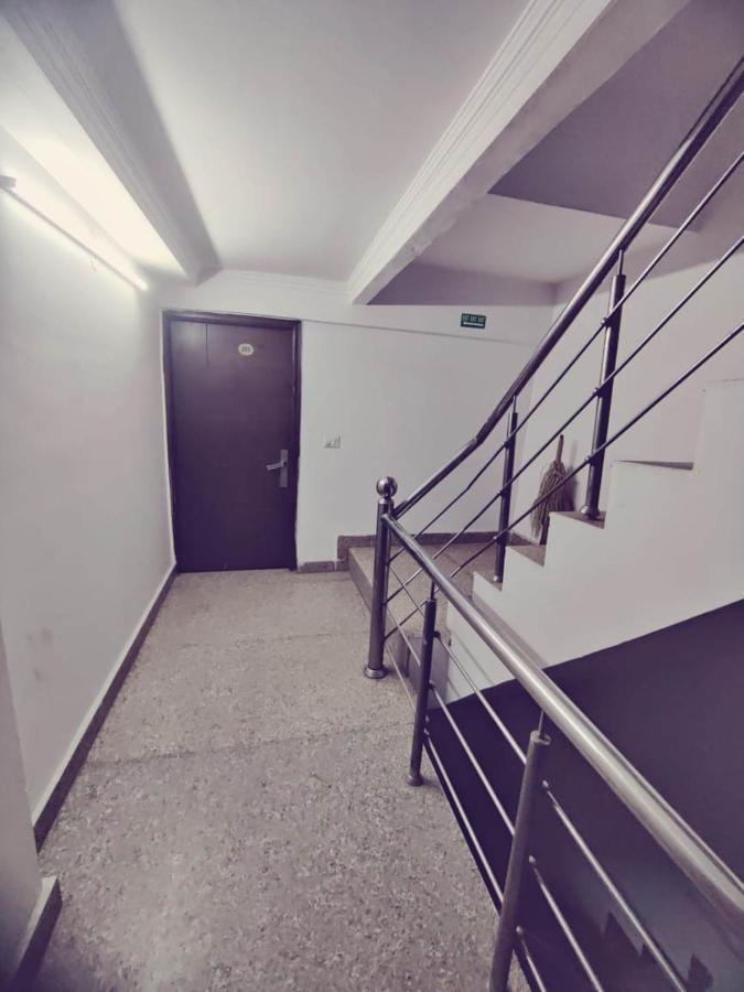 Hotel Saya Deluxe Near New Delhi Railway Station ' Extérieur photo