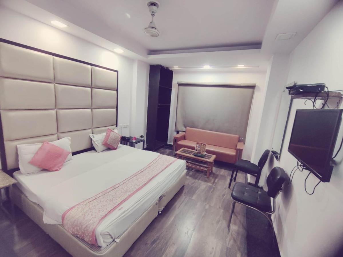 Hotel Saya Deluxe Near New Delhi Railway Station ' Extérieur photo