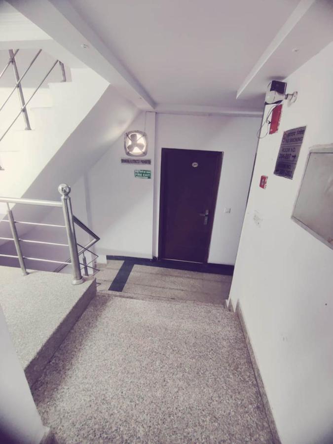 Hotel Saya Deluxe Near New Delhi Railway Station ' Extérieur photo
