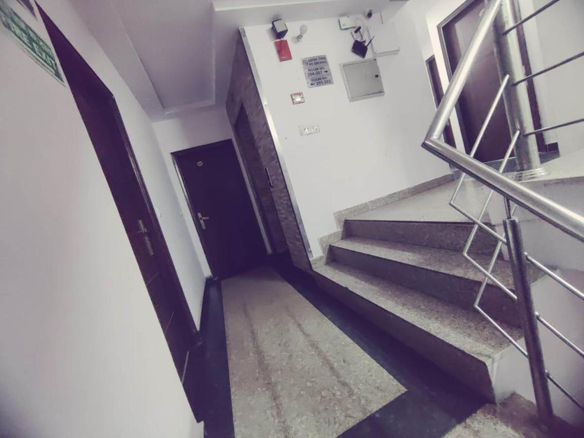 Hotel Saya Deluxe Near New Delhi Railway Station ' Extérieur photo