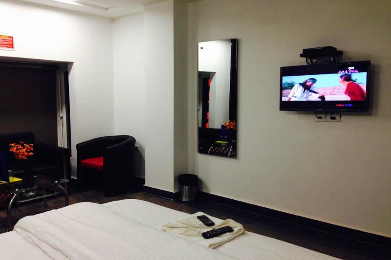 Hotel Saya Deluxe Near New Delhi Railway Station ' Extérieur photo