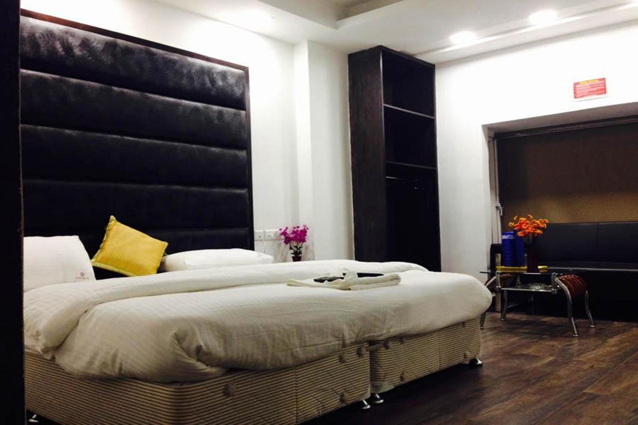 Hotel Saya Deluxe Near New Delhi Railway Station ' Extérieur photo