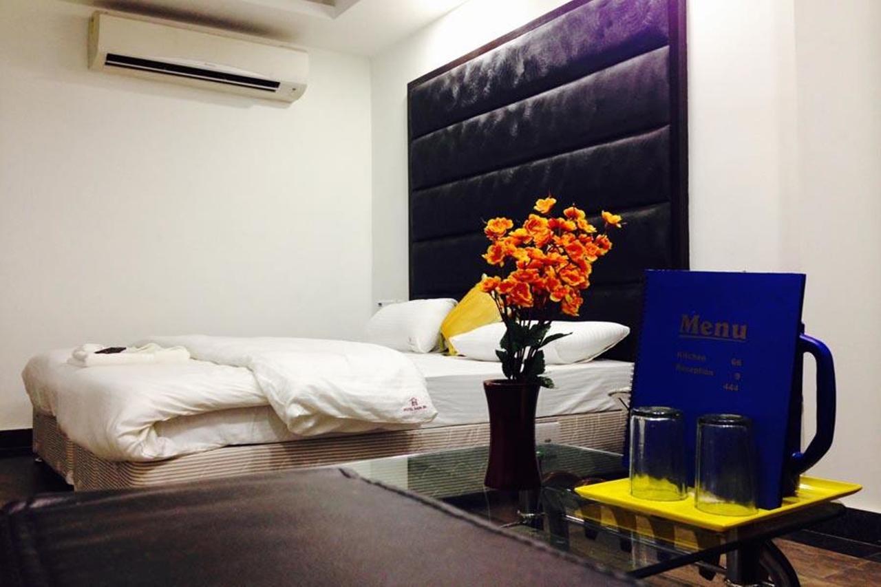 Hotel Saya Deluxe Near New Delhi Railway Station ' Extérieur photo