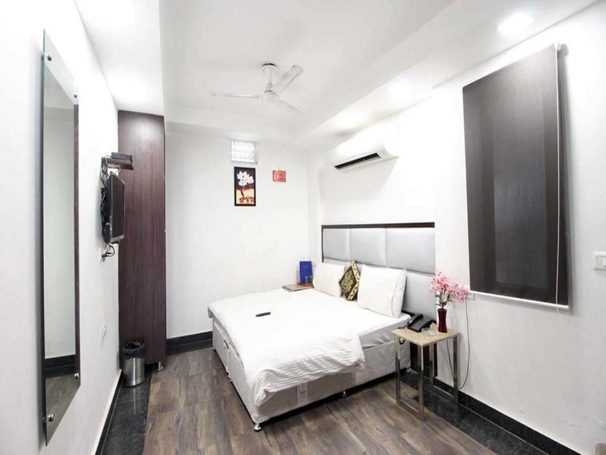 Hotel Saya Deluxe Near New Delhi Railway Station ' Extérieur photo