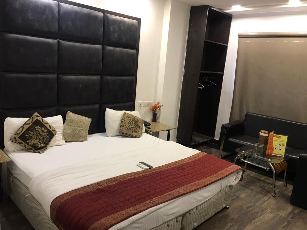 Hotel Saya Deluxe Near New Delhi Railway Station ' Extérieur photo