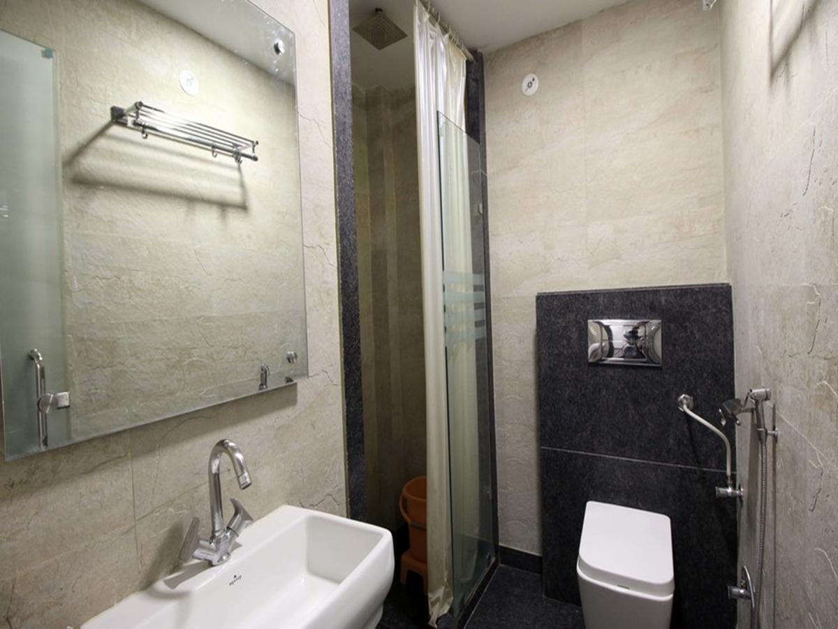 Hotel Saya Deluxe Near New Delhi Railway Station ' Extérieur photo