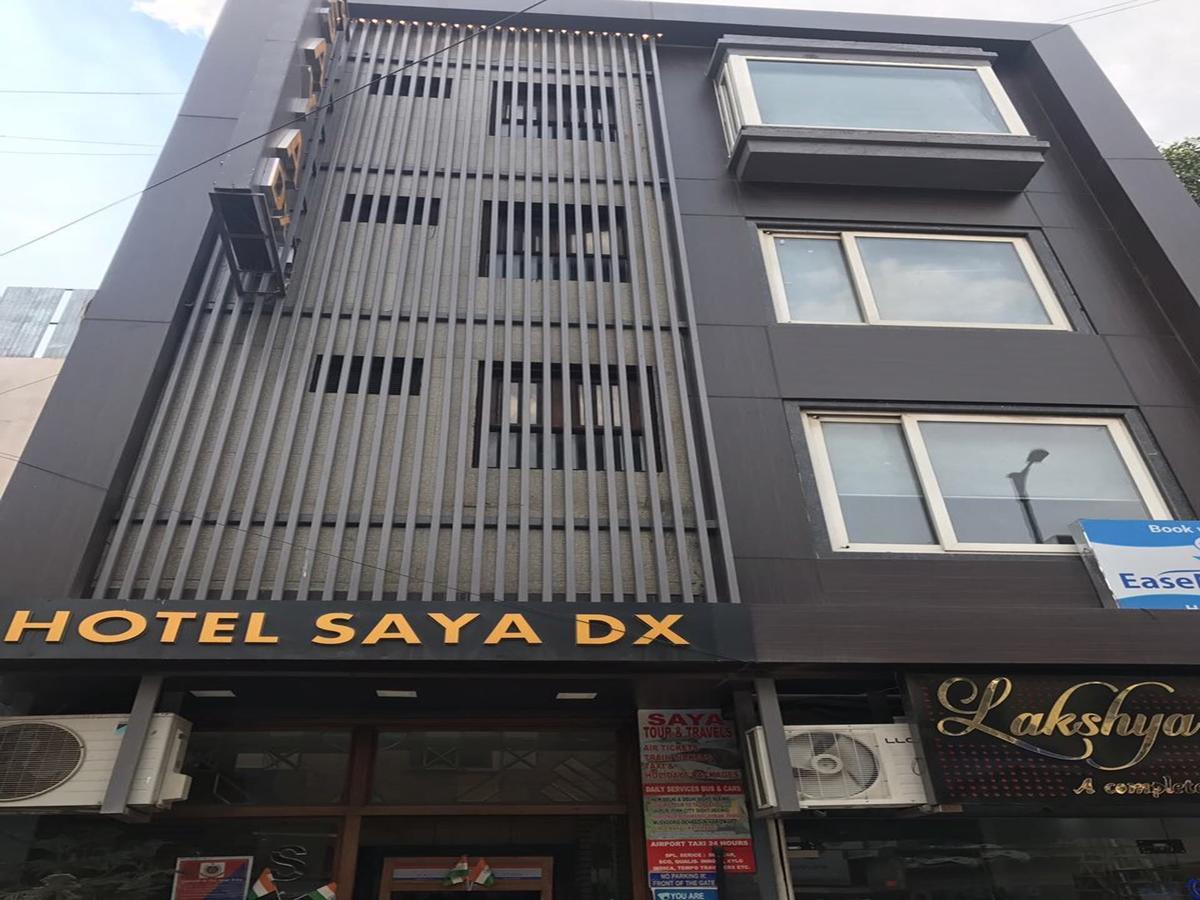 Hotel Saya Deluxe Near New Delhi Railway Station ' Extérieur photo